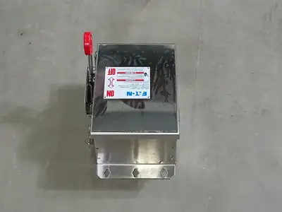 New | in-Stock 2020 EATON CUTLER-HAMMER 4HD361NF Switchgears British Columbia CA | Lenmark #367134