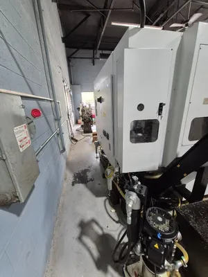 2022 METHODS MH320A Horizontal Machining Centers | Tight Tolerance Machinery (13)