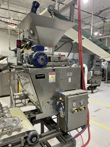 Used AMF KRDIIE 400 Dough Dividers California US | BakeryEquipment.com #1554833