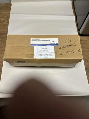 Used ROSEMOUNT PP205-1001 Misc Electrical & Power Parts | Surplus Asset Holdings #1217794