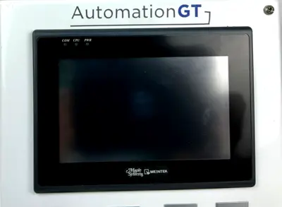 USED Maple HMI15070TH Graphic Touchscreen HMI 7.0" 800x480 24VDC