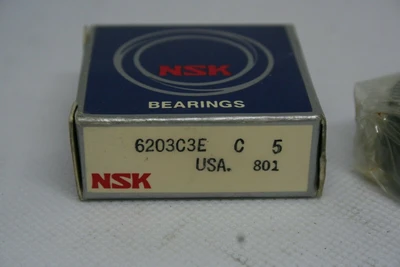 NEW NSK 6203C3E