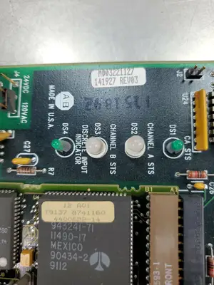 Used Allen-Bradley 141927 Motor Control Parts South Carolina US | Palmetto Automation #1158550