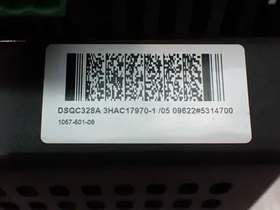 Used ABB 3HAC179701 Input / Output Modules Ohio US | HGR 24 #1186304