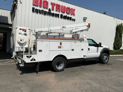 Used 2012 FORD F550 Misc Trucks California US | Big Truck & Equipment #1411666
