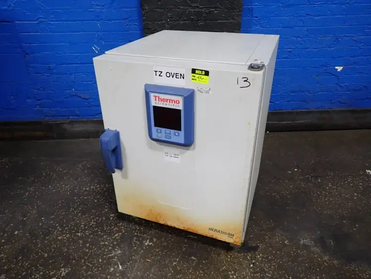 Used 2018 THERMO SCIENTIFIC HERATHERM OGH60 Heat Treating Units | HGR 24 #735864