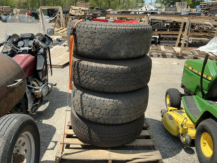 Used _UNKNOWN_ _UNKNOWN_ Wheels & Tires Michigan US | Miedema Asset Management Group #1172657