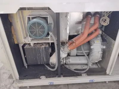 USED ELECTROVERT AQUASTORM 100