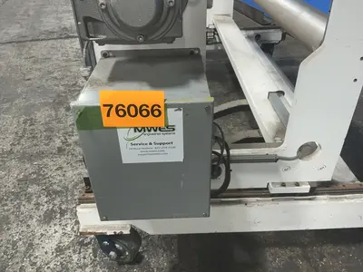 Used _UNKNOWN_ _UNKNOWN_ Plate Bending Rolls including Pinch Ohio US | HGR 24 #1478455