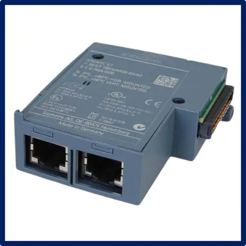 NEW SIEMENS 6ES7193-6AR00-0AA0