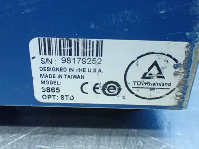 Used ASSOCIATED RESEARCH 3865 High Voltage Testers Ohio US | HGR 24 #782622