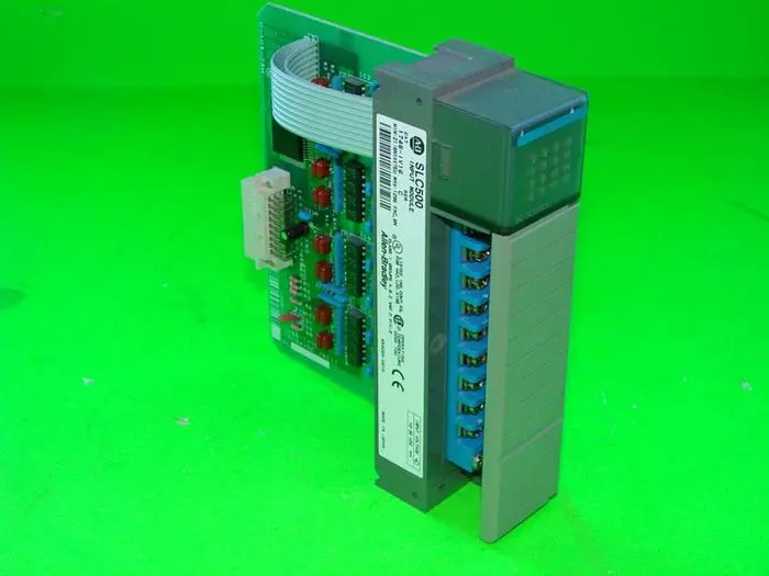 USED ALLEN BRADLEY 1746-IV16 SER C