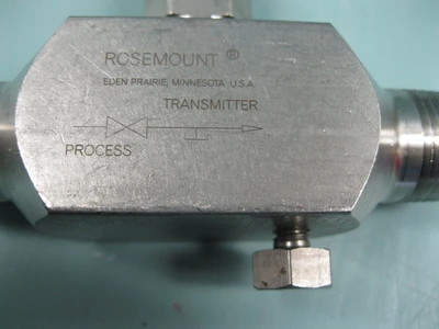 USED Rosemount C306111125-0000