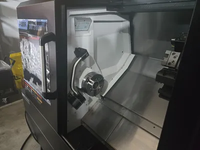 2025 DN SOLUTIONS PUMA DNT 2100M Lathes CNC, 2-Axis & 3-Axis | USED CNC (6)