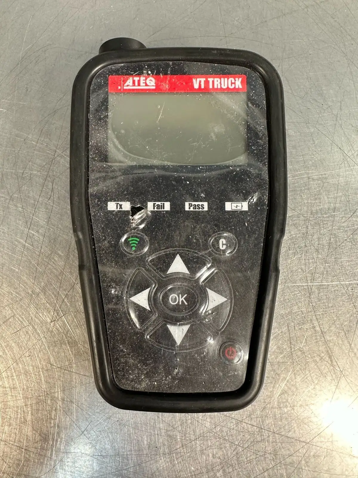 Ateq VT-Truck TPM SENSOR ACTIVATION TOOL RDK TRIGGER (7.4.3)