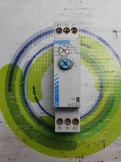 Used CROUZET MCR1 88826135 Relays & Switches | SMT Resource #488475