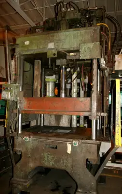 USED HANNIFIN HANNIFIN A 45168 PRESS