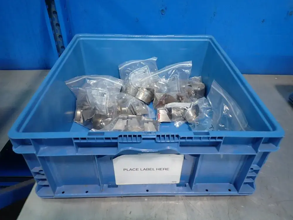 Collet Pads