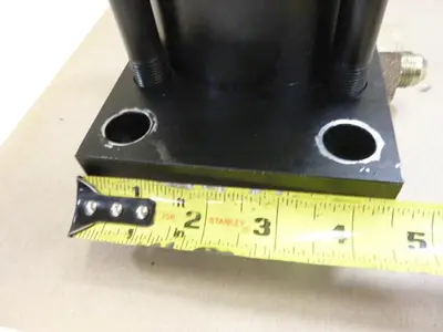 USED HYDRO LINE N5P-3.25X1