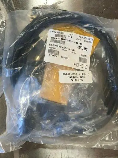 853-001583-016 CA, PWR, RF GENERATOR