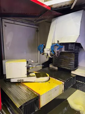 Used 2003 SAACKE UWIE Tool & Cutter Grinders CZ | Amaron s.r.o. #1406958