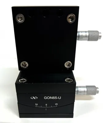 Newport gon65-u XY & Rotary Positioning Stages | ANACAPA EQUIPMENT BROKERS, INC (11)
