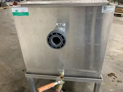 USED GOSLYN ENVIRONMENTAL SYSTEMS GOS320