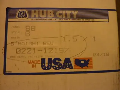 NEW HUB CITY 88