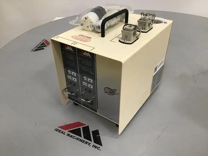 NEW IDEAL MACHINERY IM-MF2-A1