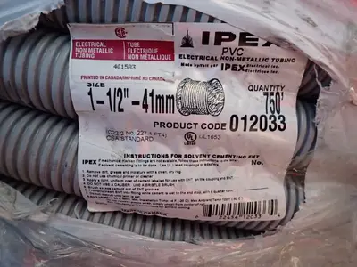 Used IPEX 012033 Conduits Ohio US | HGR 24 #878532
