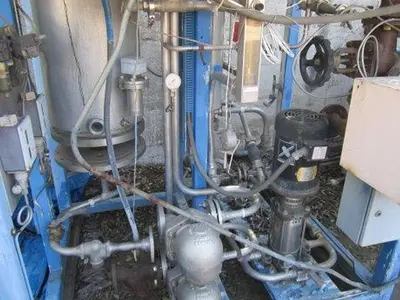 USED SANTASALO-SOHLBERG CORP. FINN-AQUA 2000 HC1