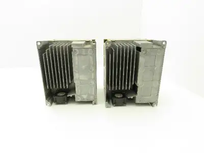 ATV18U29N4 Altivar 16 VFD 3PH In 3PH 3.7A Out 2HP 380/460VAC 0.5-320Hz Lot of 2