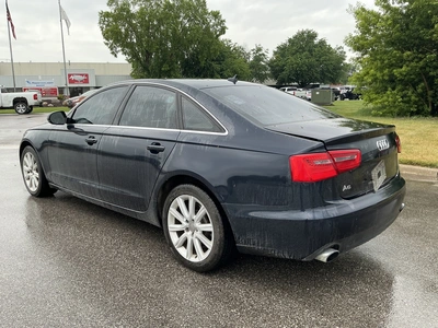 USED 2014 AUDI A6