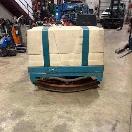 Used 2010 TENNANT S30E Mechanical Sweepers Alberta CA | Leavitt Machinery #1443788