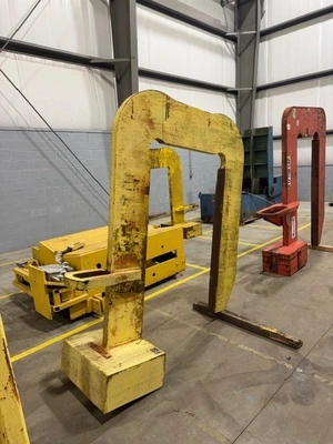 CADY 45,000Lb C-Hook Coil Handling | Midwest Machinery, LLC (2)