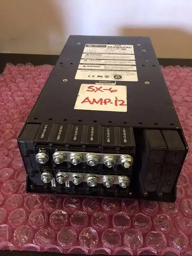VICOR MP2-5706-EL  REV A MEGA PAC POWER SUPPLY