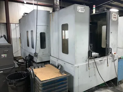 2003 MORI SEIKI NH5000/40 CNC Horizontal Machining Center | Silverlight CNC, Inc (10)