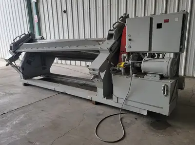 USED UNIVERSAL CONCRETE MACHINERY WR15
