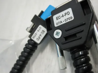 USED FAGOR AUTOMATION EC-4P-D
