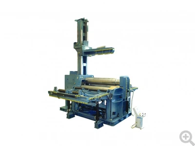 DURMA _UNKNOWN_ Roll Bending | Punch Press and Shear (1)
