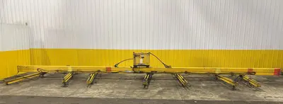 Used ACCO X7600-38-7-12-21-B8M Sheet Lifters Ohio US | Yoder Brothers machinery #91217