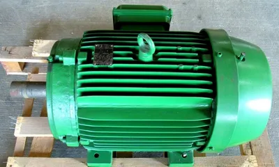 NEW WEG 05018ST3QIE326T MOTOR 50HP 460V 1780RPM 326T 2-1/8" DIA.