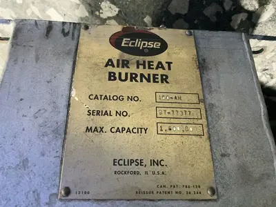 Used 1997 ECLIPSE 6584S Miscellaneous MRO Ohio US | HGR 24 #1471667