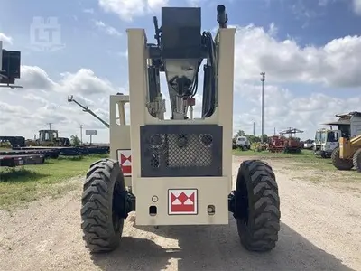 USED 2004 TEREX SS842