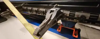 TRUMPF TRUMATIC 2020R Turret Punch, CNC | Asset Exchange Corporation (4)