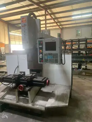 2005 HAAS TM-1 Vertical Machining Centers | Toolquip, Inc. (2)