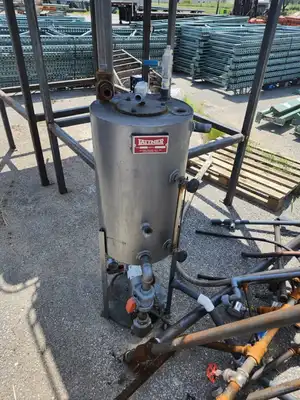 USED 2005 AJAX SRNG-10