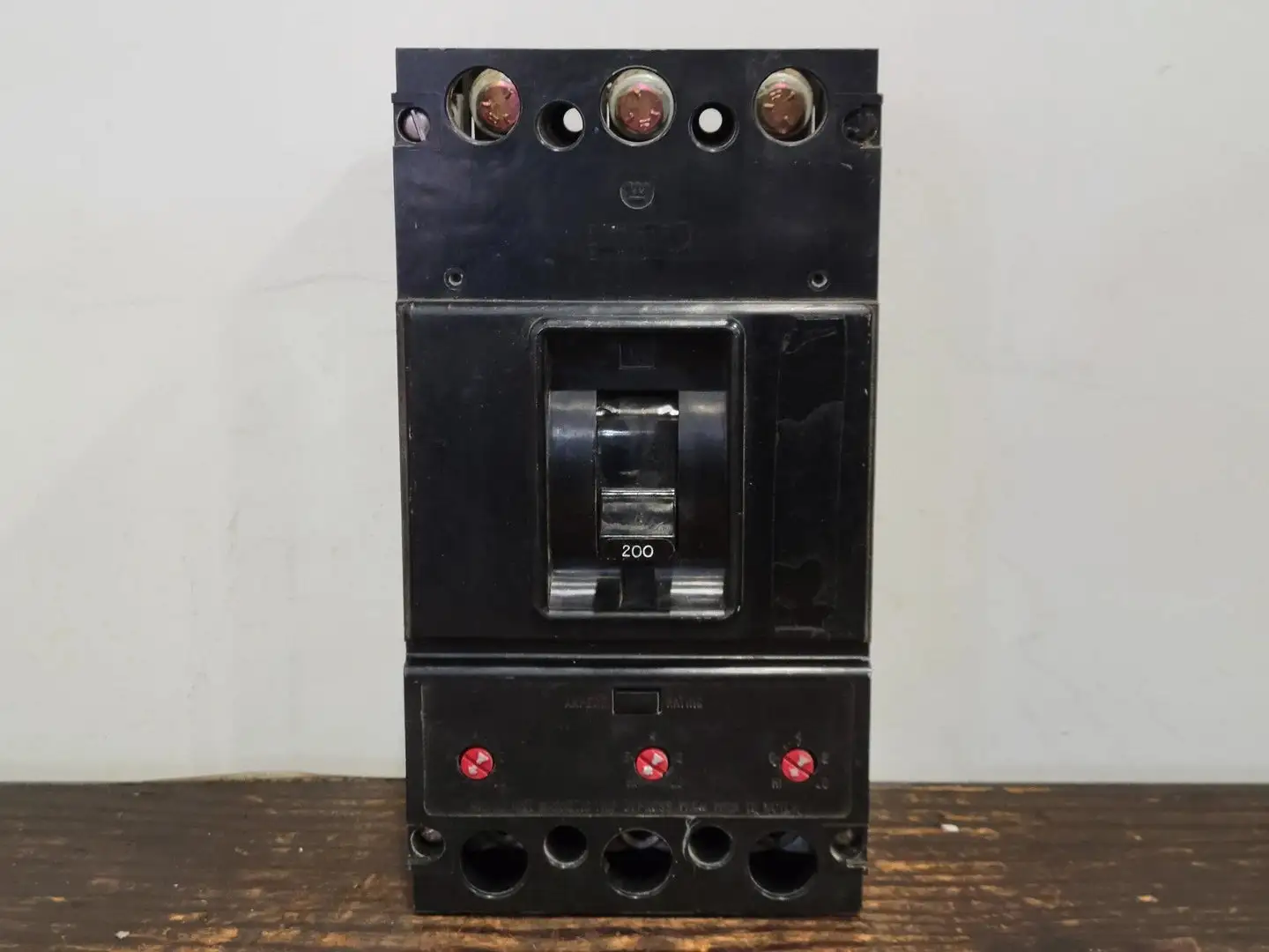 USED WESTINGHOUSE JA3200