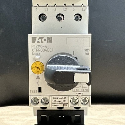 NEW Eaton XTSC004BBMA-AE