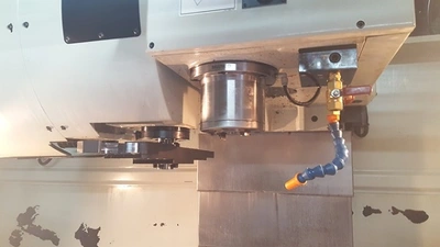 USED 2010 HURCO VM30